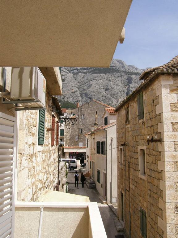 Jakova Dudana 10 Apartmán Makarská