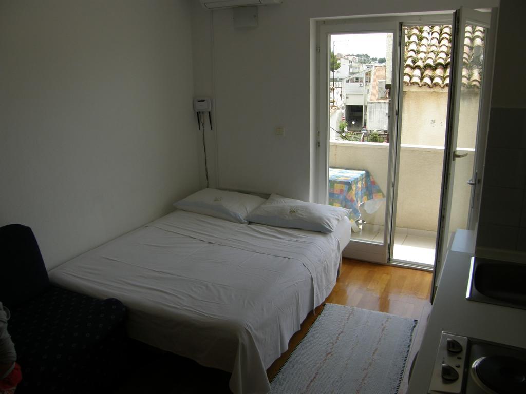 Jakova Dudana 10 Apartmán Makarská